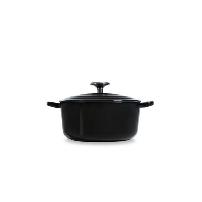 BK Braadpan Bourgogne Jet Black 20cm