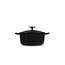 BK Braadpan Bourgogne Jet Black 20cm
