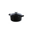 BK Braadpan Bourgogne Jet Black 20cm