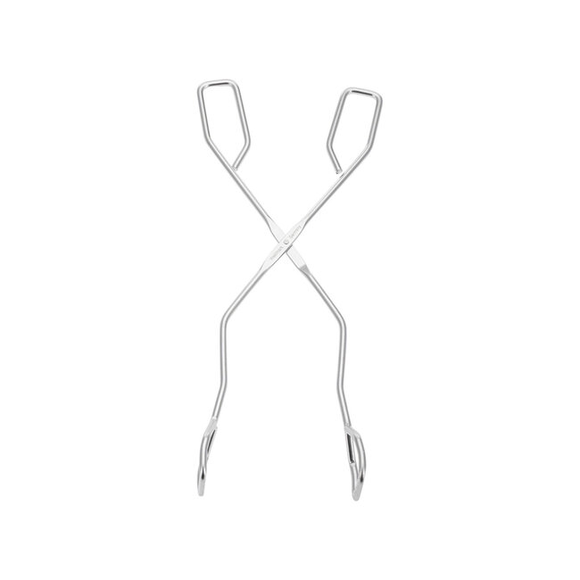 Westmark Serveertang / Keukentang RVS 32 cm