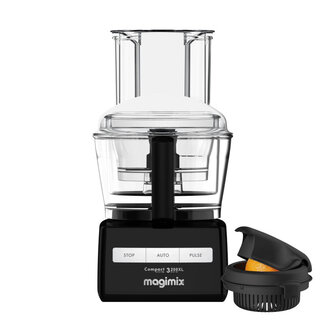 Magimix Foodprocessor CS3200XL Zwart + Citruspers