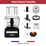 Magimix Foodprocessor CS3200XL Zwart + Citruspers