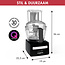 Magimix Foodprocessor CS3200XL Zwart + Citruspers