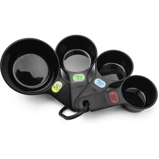 OXO Softworks Maatbekers 4 stuks