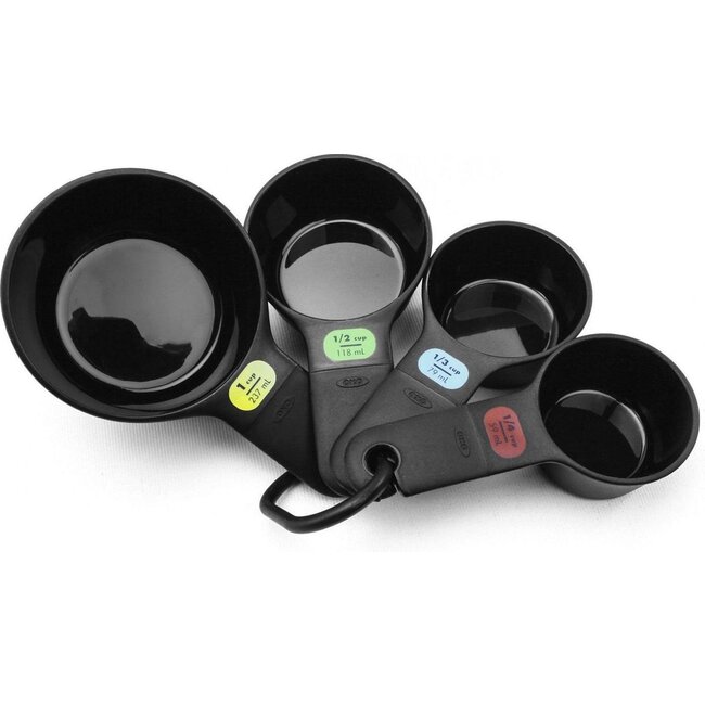 OXO Softworks Maatbekers Maatcups set met 4 stuks
