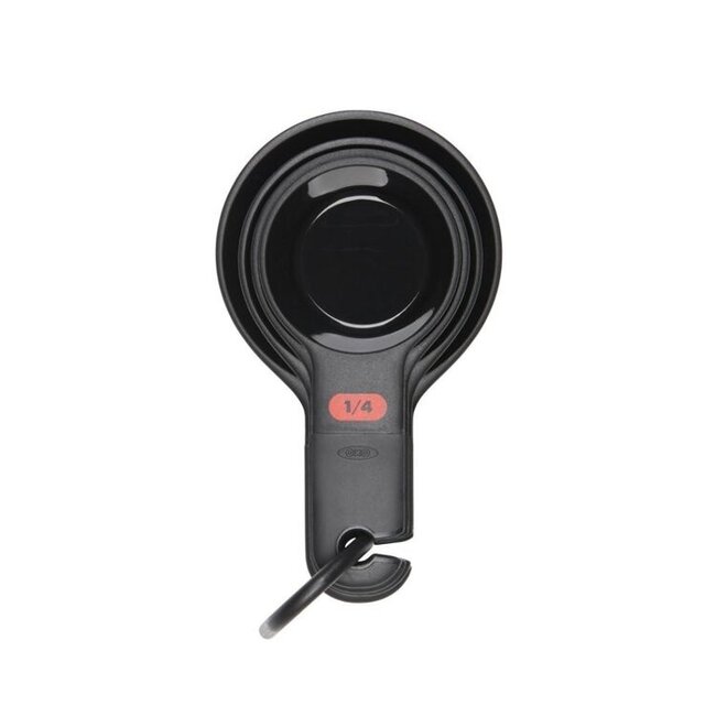 OXO Softworks Maatbekerset – 4-delig – Kunststof – BPA-vrij