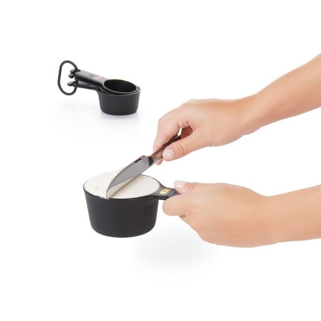 OXO Softworks Maatbekerset – 4-delig – Kunststof – BPA-vrij