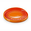 Le Creuset Lepelhouder Aardewerk Ovaal Oranjerood