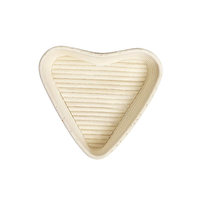 Westmark Rijsmand Hart Met Hoes