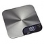 TFA Digitale Keukenweegschaal – Cheesecake Design – Ultra Plat – Tot 5 kg