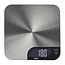 TFA Digitale Keukenweegschaal – Cheesecake Design – Ultra Plat – Tot 5 kg
