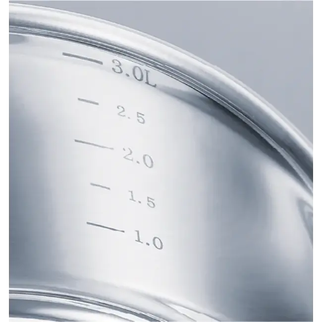 Alva Pannenset Chef 5-delig