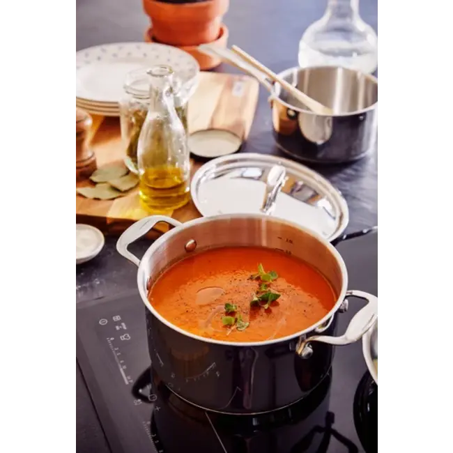 Alva Pannenset Chef 5-delig