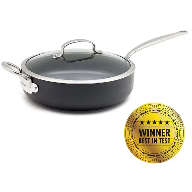 Greenpan Hapjespan Barcelona Pro 4.6L - 28cm