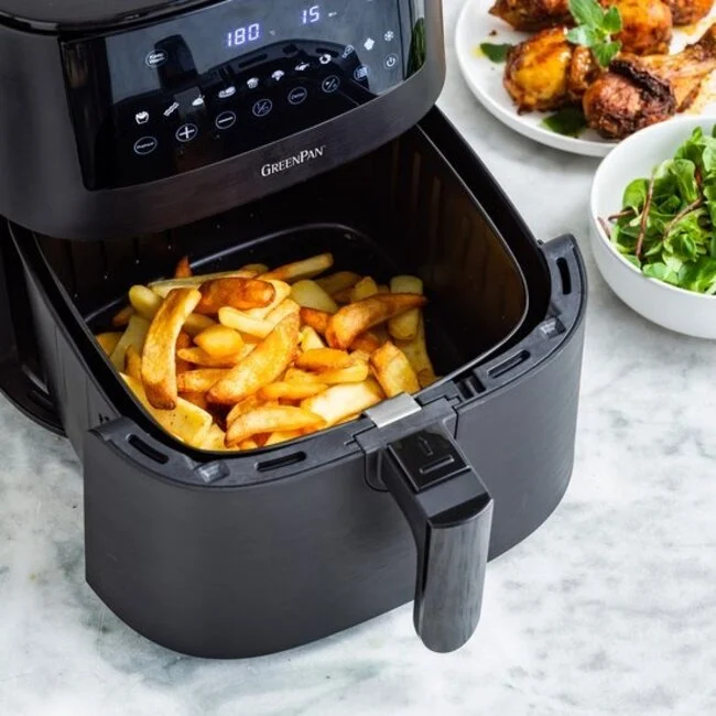 Airfryers & Heteluchtfriteuses – Gezond, Knapperig en Snel Koken