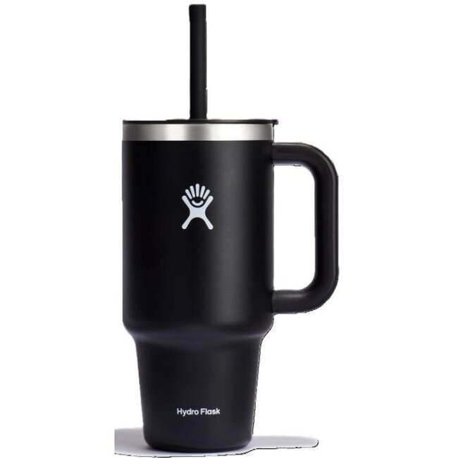 Hydro Flask All Around Travel Tumbler 946 ml Black