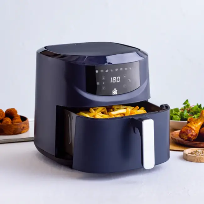 BK AirFryer Connect XXL 7.6L PFAS vrij