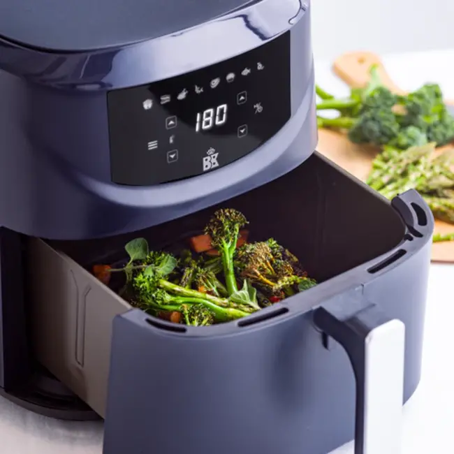 BK AirFryer Connect XXL 7.6L PFAS vrij