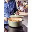 BK Braadpan Bourgogne Gietijzer Olive Green 24 cm