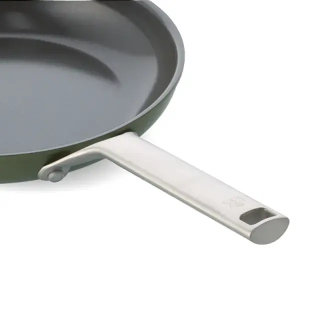BK Sublime Koekenpan – 28 cm (Olive Green) Pfas-Vrij