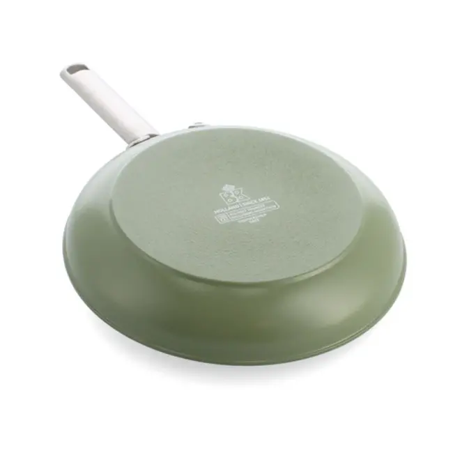 BK Sublime Koekenpan – 28 cm (Olive Green) Pfas-Vrij