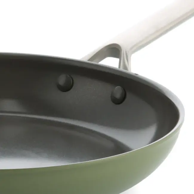 BK Sublime Koekenpan – 28 cm (Olive Green) Pfas-Vrij