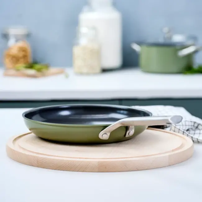 BK Koekenpan Sublime Olive Green 24 cm