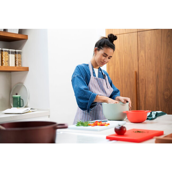 Mepal Beslagkom Chef It 3000 ml Chalk