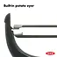 OXO Good Grips Dunschiller Y-model – Japans RVS Mes – Ergonomische Antislipgreep