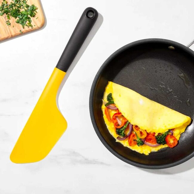 OXO Omeletspatel Siliconen Flip & Fold