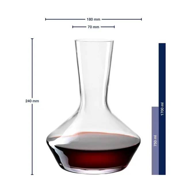 Leonardo Decanteerkaraf Puccini 0.75L