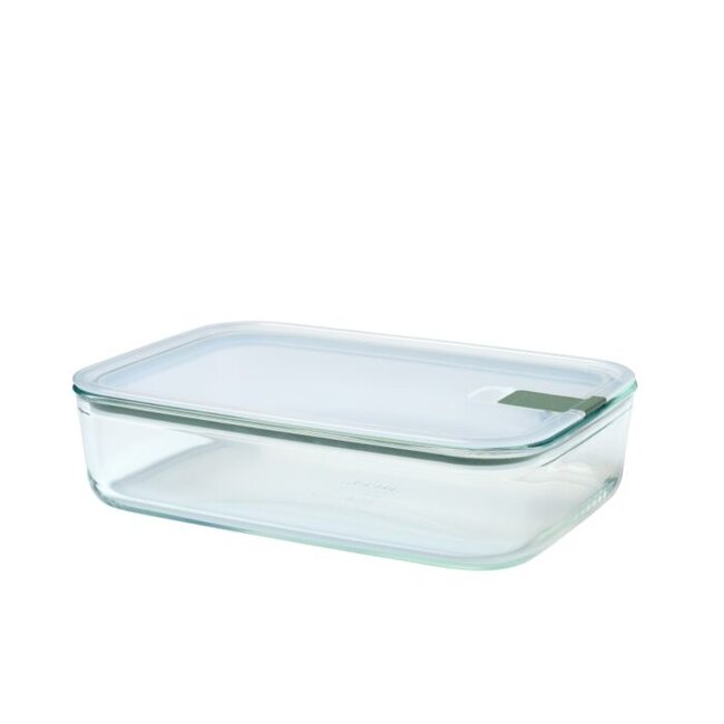 Mepal Vershouddoos Glas Easyclips  Nordic Sage 2250 ml