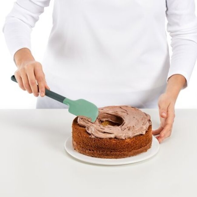 Lekue Pannenlikker Siliconen Groen