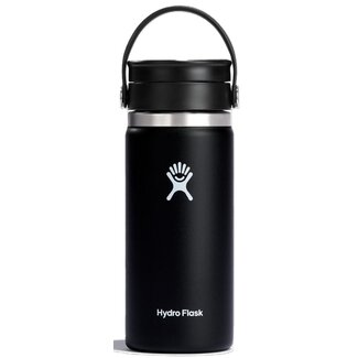 Hydro Flask Koffiebeker 354 ml Black