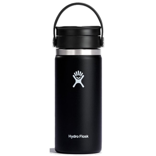 Hydro Flask Koffiebeker 354 ml Black