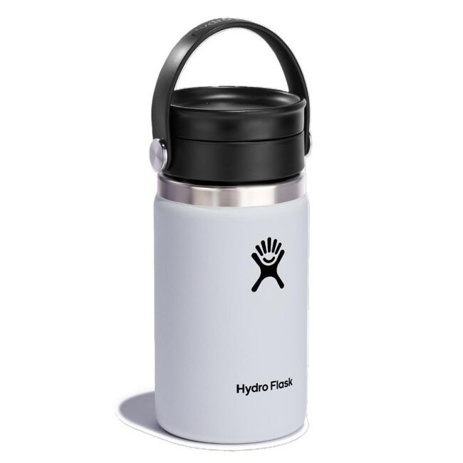 Hydro Flask Koffiebeker 354 ml White