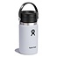 Hydro Flask Koffiebeker 354 ml White