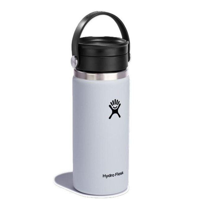 Hydro Flask Koffiebeker 473 ml White