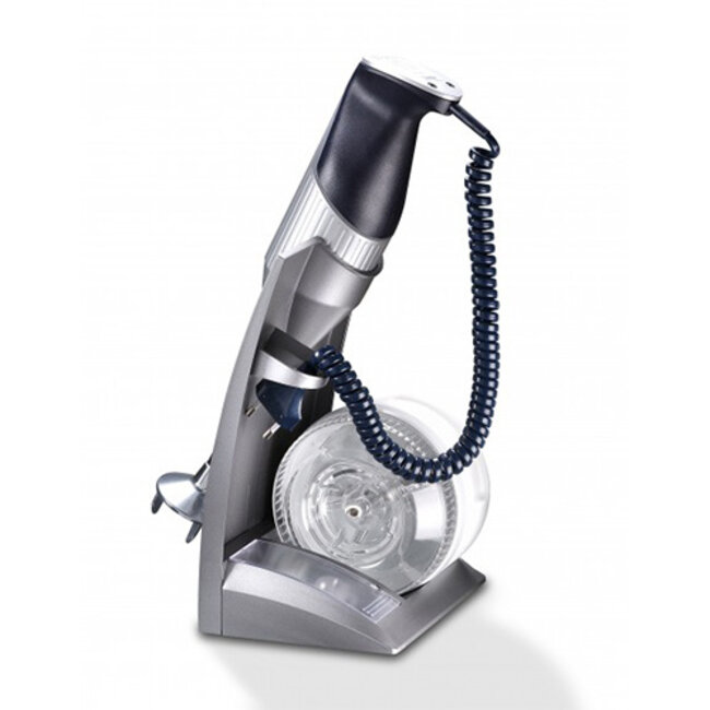 Bamix Staafmixer SwissLine Zilver