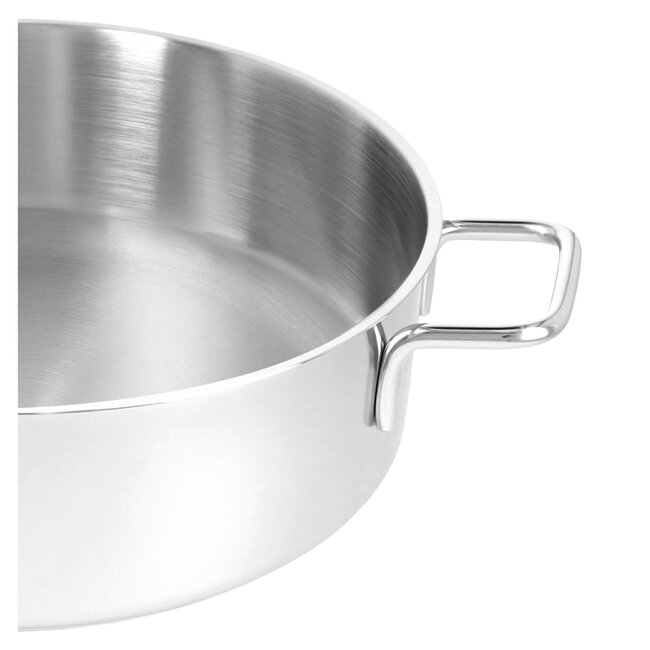 Demeyere Kookpan Apollo 7 - Met Glazen Deksel - 2.8L - 24cm