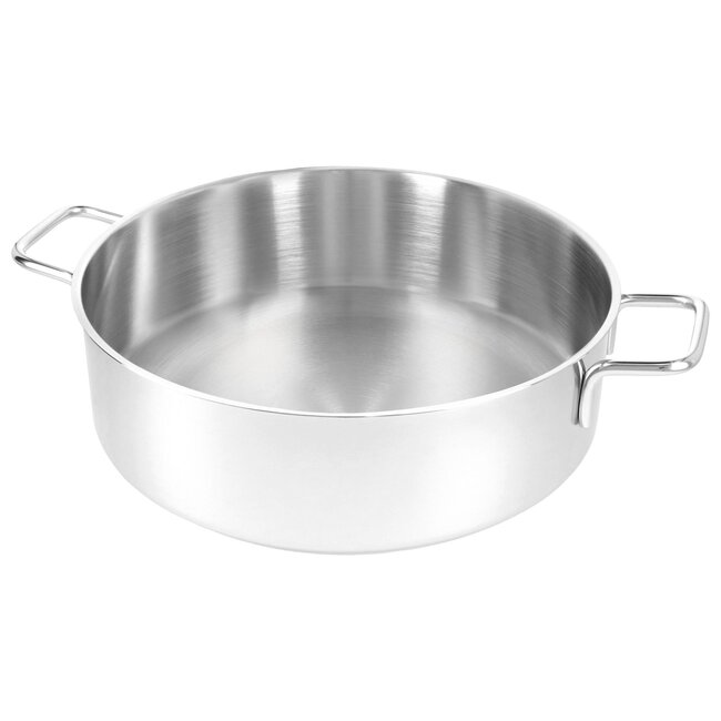Demeyere Kookpan Apollo 7 - Met Glazen Deksel - 2.8L - 24cm