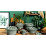 Staub Braadpan La Cocotte Eucalyptus 3.7L / 24cm