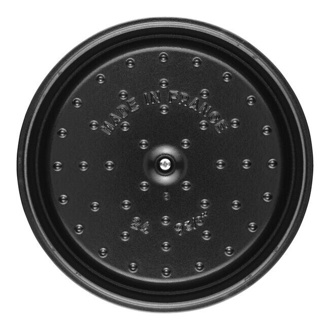 Staub Braadpan La Cocotte Eucalyptus 3.7L / 24cm