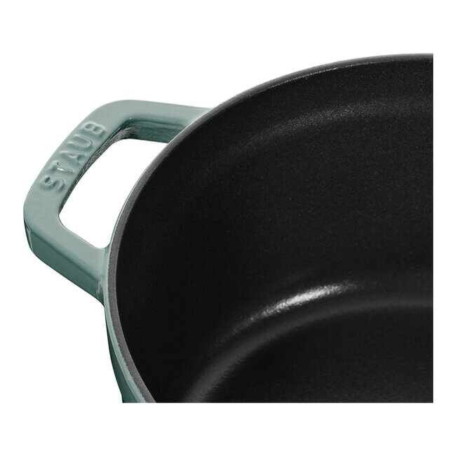 Staub Braadpan La Cocotte Eucalyptus 3.7L / 24cm