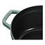 Staub Braadpan La Cocotte Eucalyptus 3.7L / 24cm