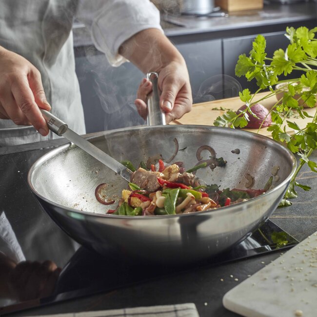 Demeyere Wok Apollo 7 - 26cm