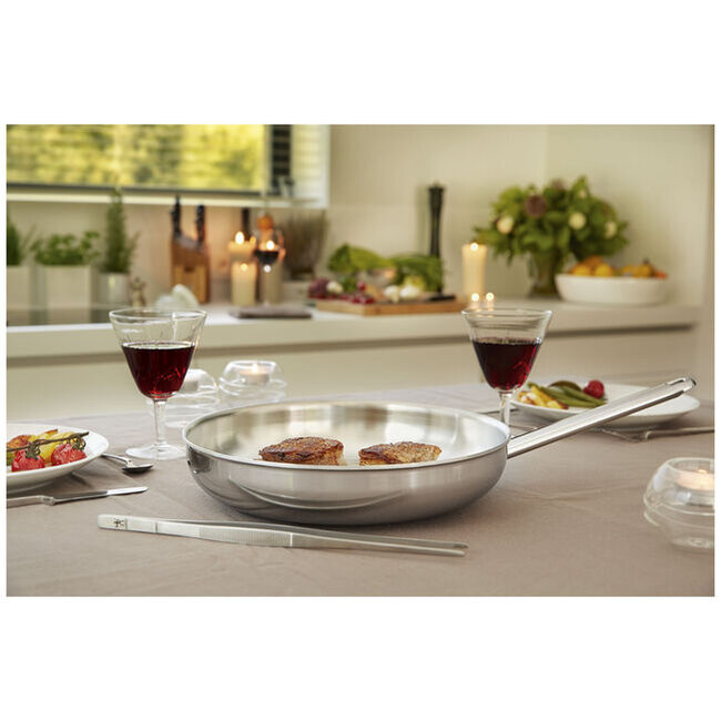 Demeyere Koekenpan Athena 5  - 20cm