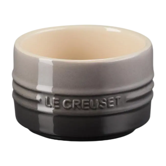 Le Creuset Ramekin Stapelbaar Flint 0.2L