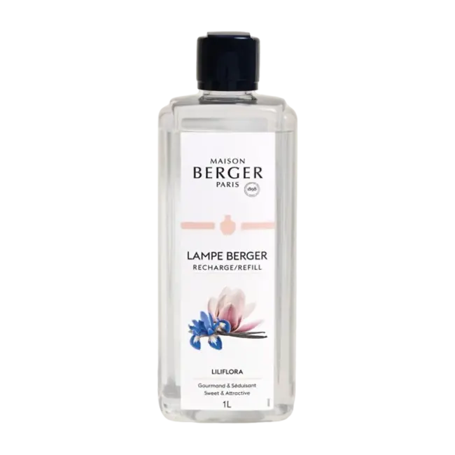 Lampe Berger Navulling Geurbrander Liliflora 1 liter