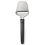 OXO Good Grips Kaasschaaf – Comfortabele Antislip Greep – Schaaft Makkelijk Harde en Semi Harde Kazen – RVS Snijvlak – Ergonomisch en Vaatwasserbestendig